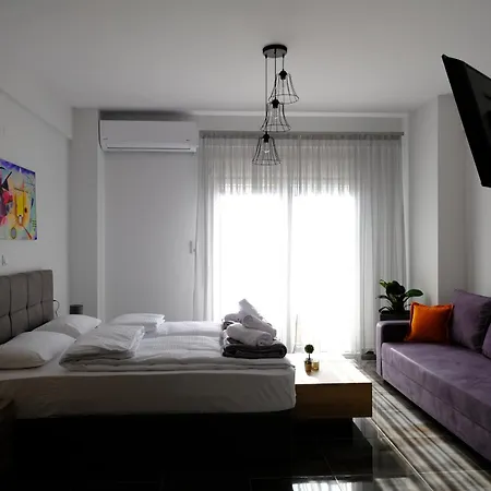 Apartament Blue House 1 *