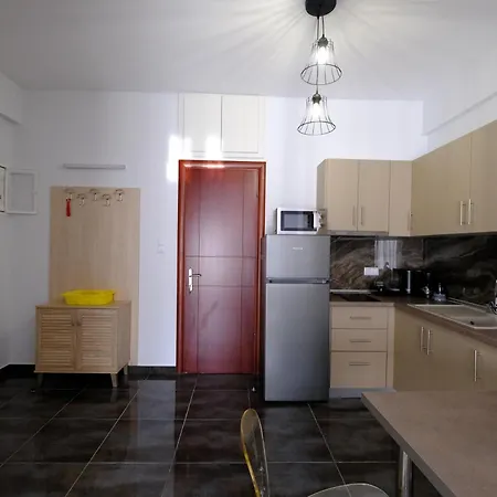 Appartement Blue House 1