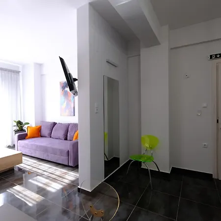 Blue House 1 Appartement *