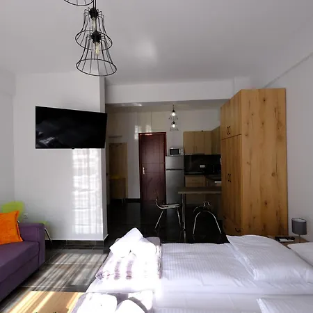 Blue House 1 Appartement Dráma