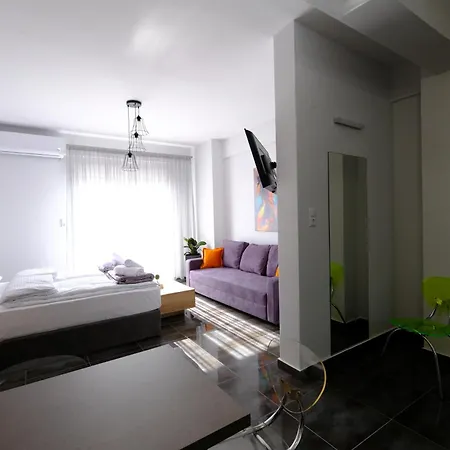 Appartement Blue House 1 *