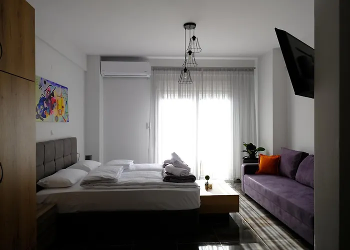 Apartament Blue House 1 *