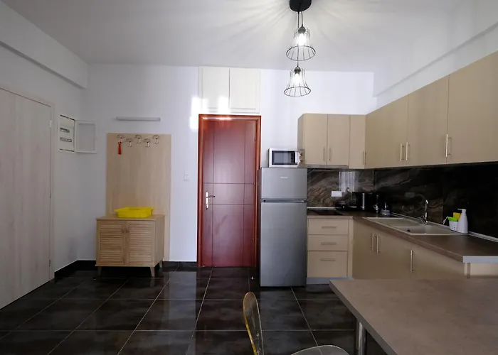 Apartament Blue House 1