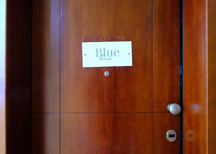 Blue House 1