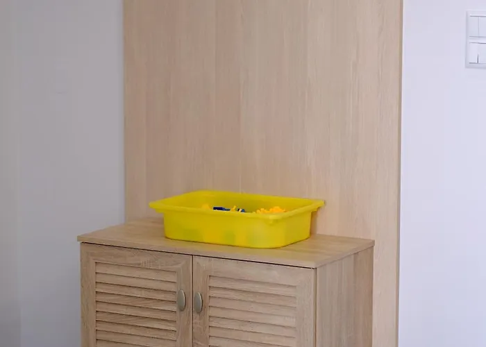 Apartament Blue House 1